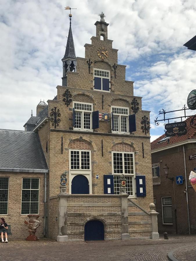 Bed and Breakfast De Kopstoof Lekkerkerk Exterior foto