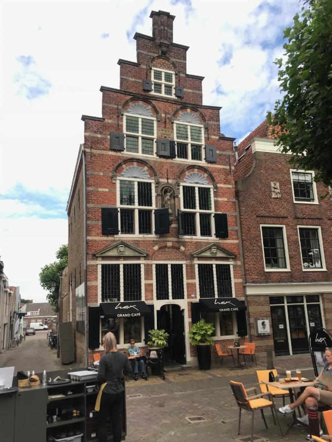 Bed and Breakfast De Kopstoof Lekkerkerk Exterior foto