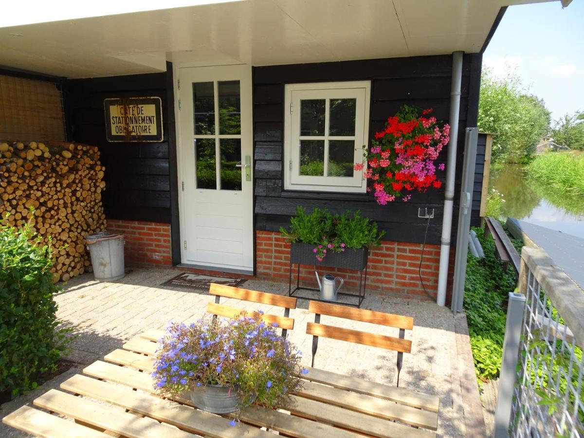 Bed and Breakfast De Kopstoof Lekkerkerk Exterior foto